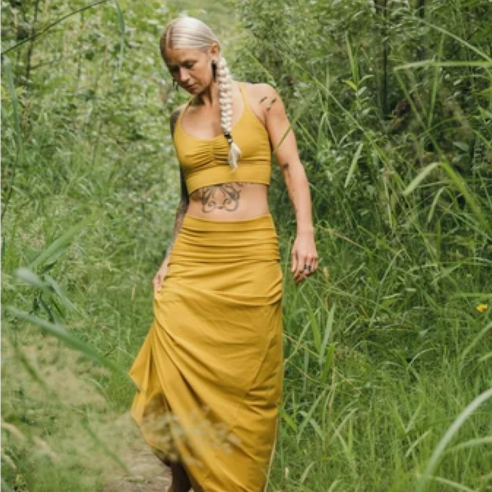 Una Pluma Freedom Skirt/Dress